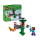 LEGO MINECRAFT 21583 Przygoda Steve’a w tajdze - 1473415 - zdjęcie 2